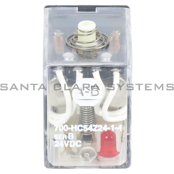 Allen Bradley 700-HC54Z24-1-4 Relay Product Image