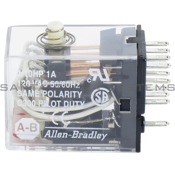 Allen Bradley 700-HC54Z24-1-4 Relay Product Image