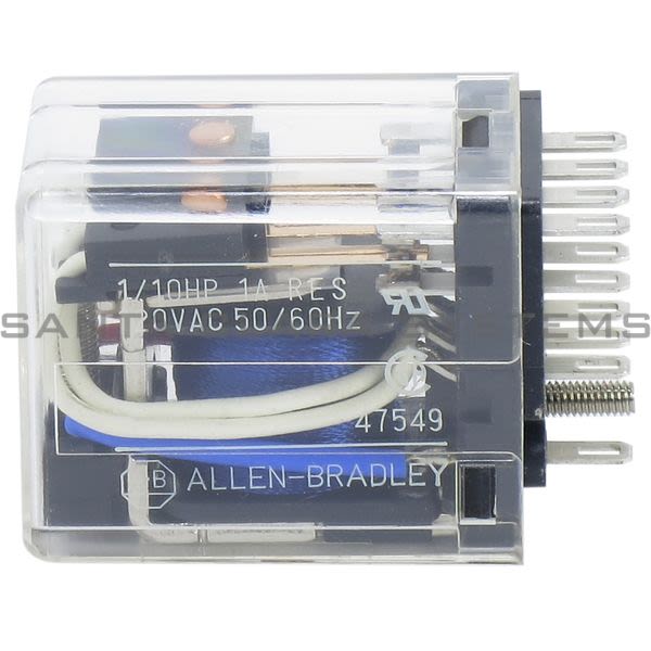 Allen Bradley 700-HC54Z24-4 Control Relay Product Image