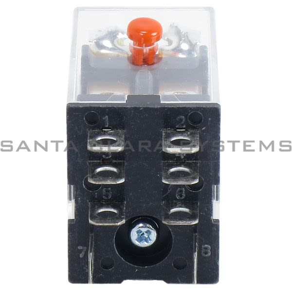 Allen Bradley 700-HF32A1-1-4 Square Base Relay Product Image
