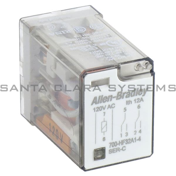 Allen Bradley 700-HF32A1-4  Relay Product Image