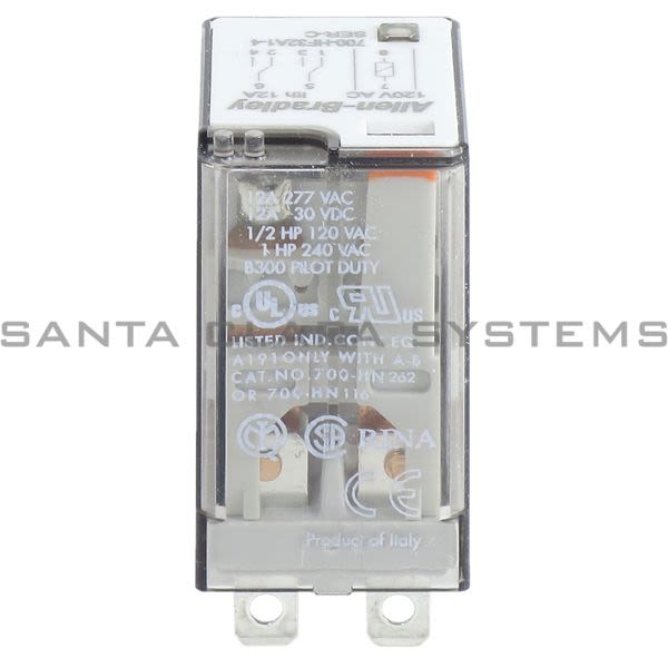 Allen Bradley 700-HF32A1-4  Relay Product Image