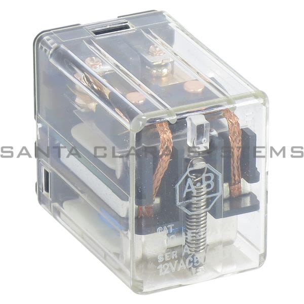 Allen Bradley 700-HF32A12 General Purpose Relay Product Image