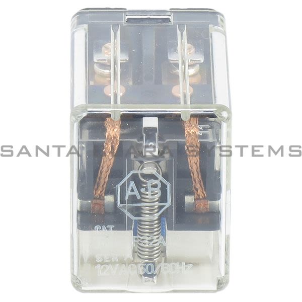 Allen Bradley 700-HF32A12 General Purpose Relay Product Image