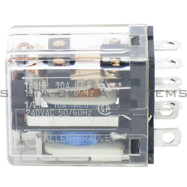 Allen Bradley 700-HF32A12 General Purpose Relay Product Image