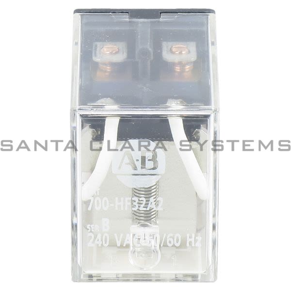 Allen Bradley 700-HF32A2 Relay Product Image