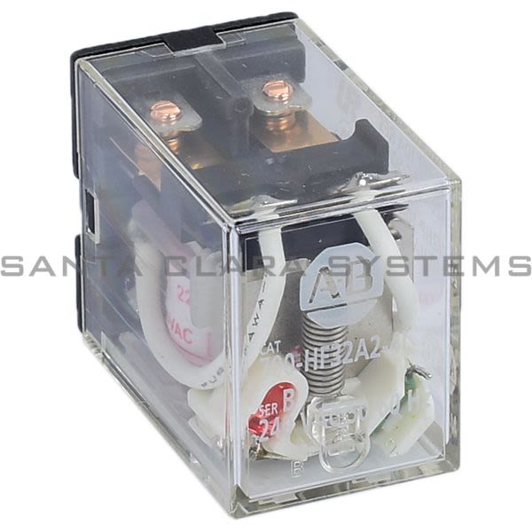 Allen Bradley 700-HF32A2-4L General Relay Product Image