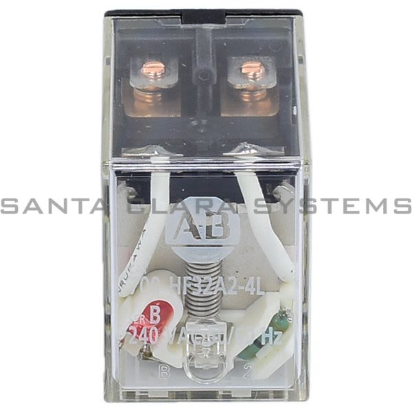 Allen Bradley 700-HF32A2-4L General Relay Product Image