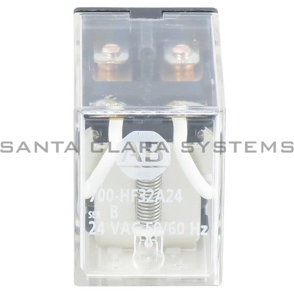 Allen Bradley 700-HF32A24 General Relay Product Image