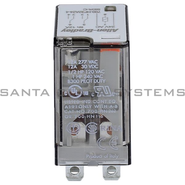 Allen Bradley 700-HF32A24-4 Relay Product Image