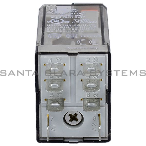Allen Bradley 700-HF32A24-4 Relay Product Image