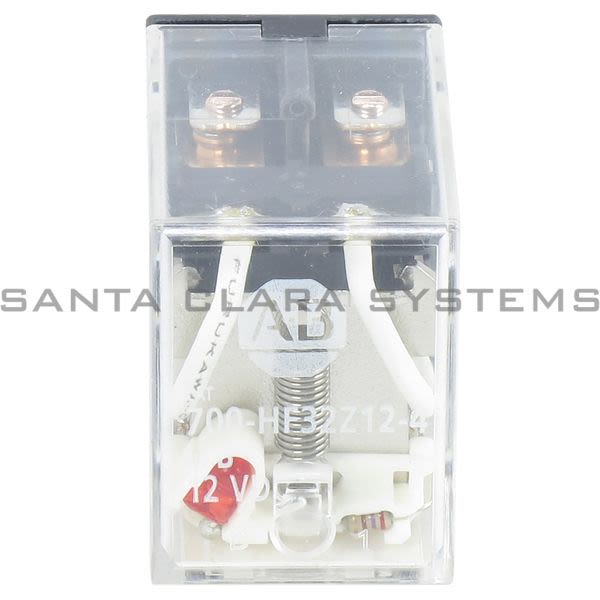 Allen Bradley 700-HF32Z12-4 General Relay Product Image