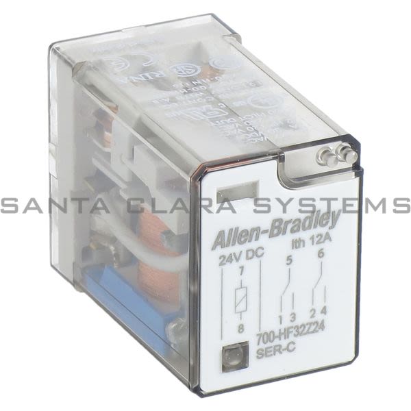 Allen Bradley 700-HF32Z24 Relay Product Image