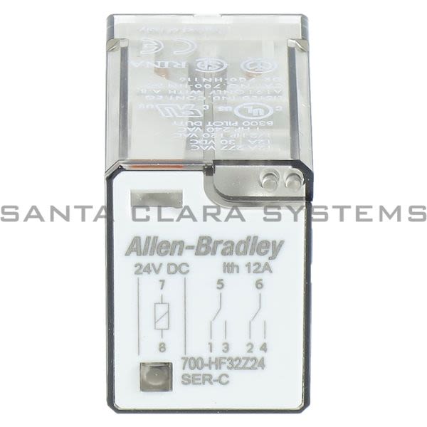 Allen Bradley 700-HF32Z24 Relay Product Image