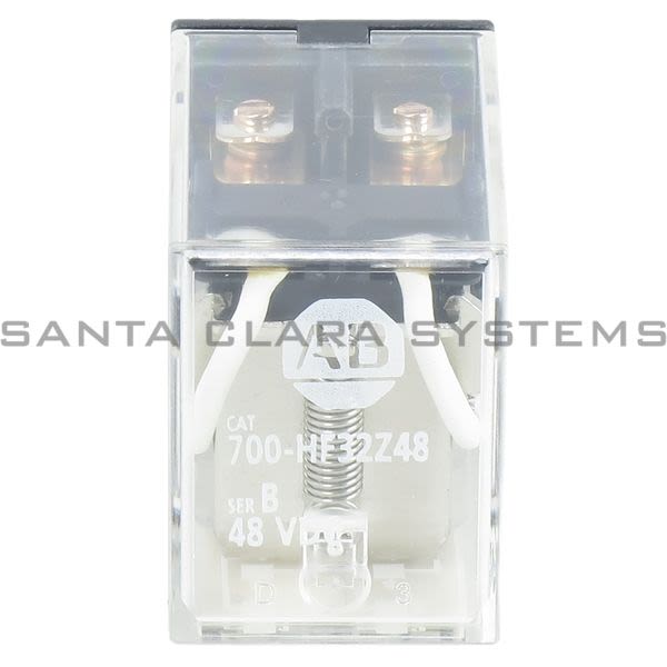 Allen Bradley 700-HF32Z48 General Relay Product Image
