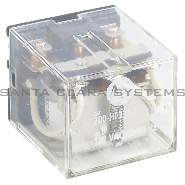 Allen Bradley 700-HF33A1 General Relay Product Image