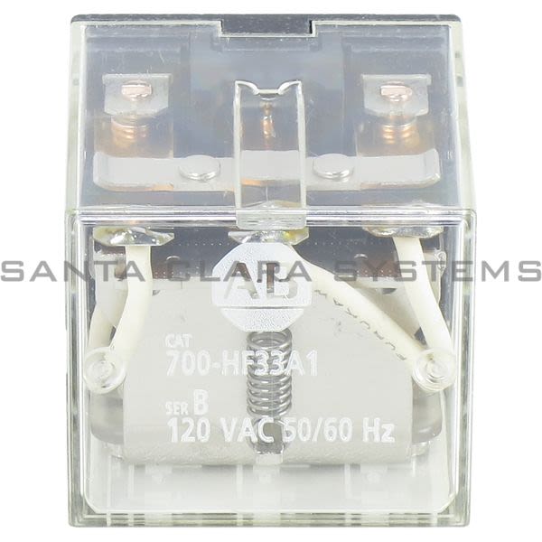 Allen Bradley 700-HF33A1 General Relay Product Image