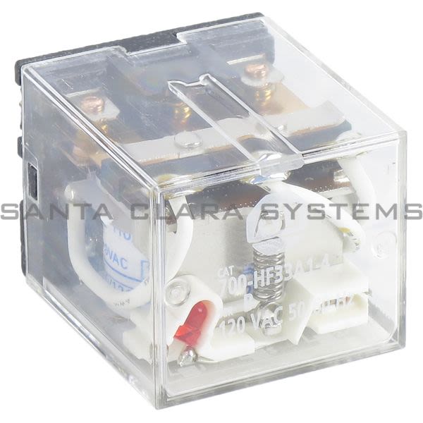 Allen Bradley 700-HF33A1-4 General Relay Product Image