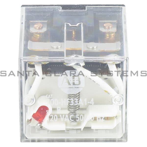 Allen Bradley 700-HF33A1-4 General Relay Product Image