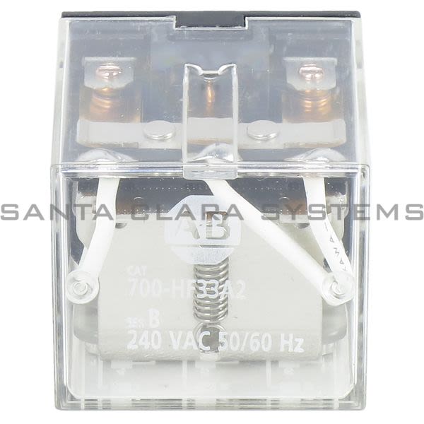 Allen Bradley 700-HF33A2 General Relay Product Image