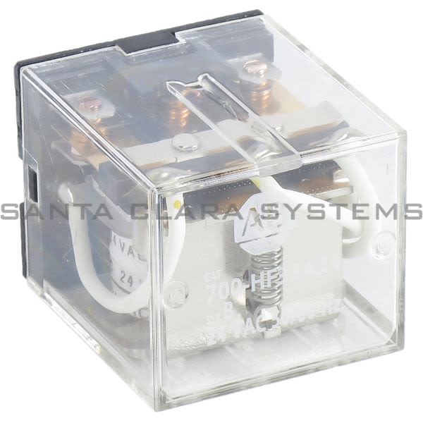 Allen Bradley 700-HF33A24 General Relay Product Image