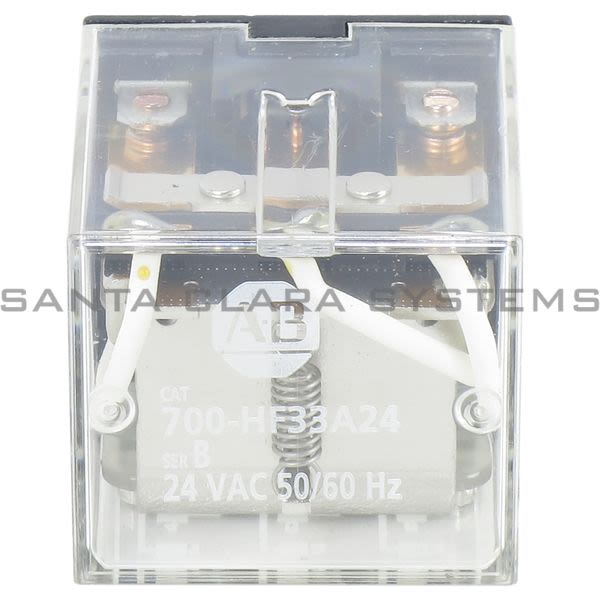 Allen Bradley 700-HF33A24 General Relay Product Image