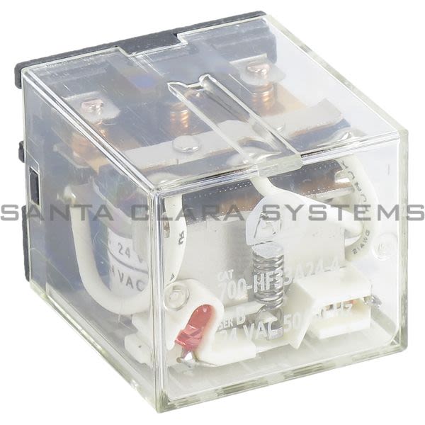 Allen Bradley 700-HF33A24-4 Relay Product Image