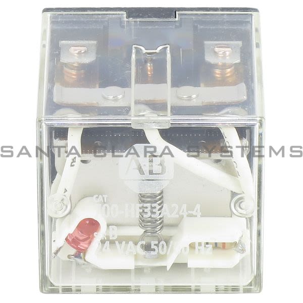 Allen Bradley 700-HF33A24-4 Relay Product Image