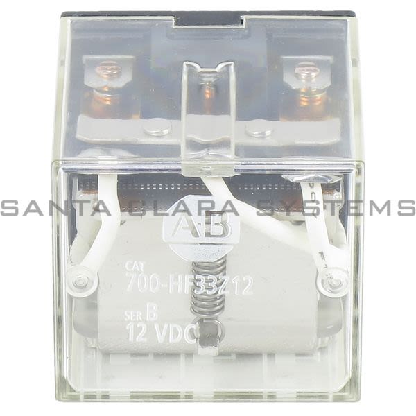Allen Bradley 700-HF33Z12 Relay Product Image