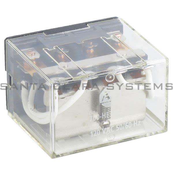 Allen Bradley 700-HF34A1 General Relay Product Image