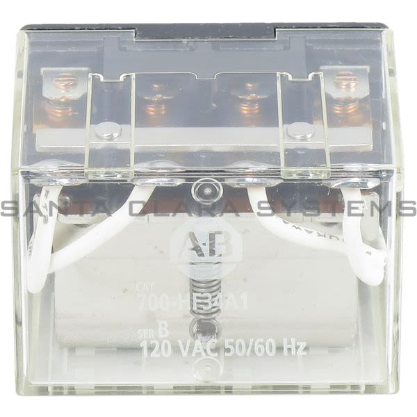 Allen Bradley 700-HF34A1 General Relay Product Image