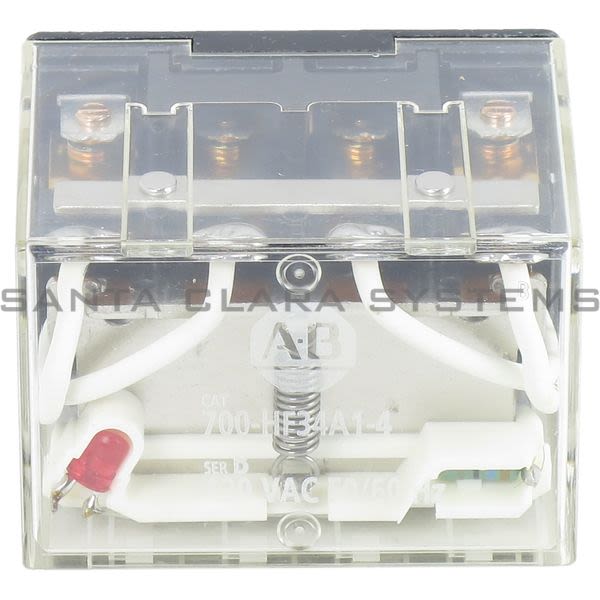 Allen Bradley 700-HF34A1-4 Relay Product Image