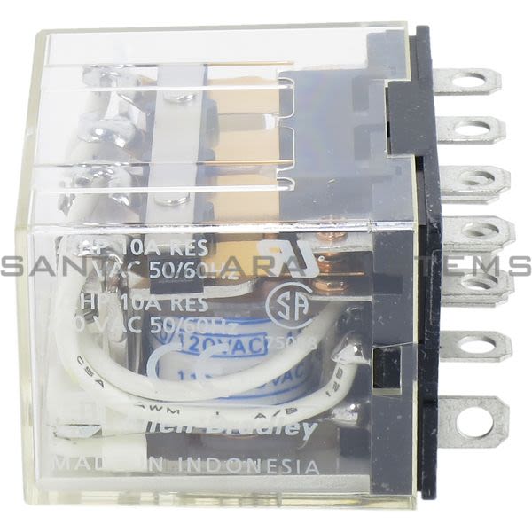 Allen Bradley 700-HF34A1-4 Relay Product Image