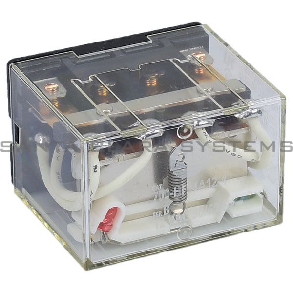 Allen Bradley 700-HF34A12-4 General Relay Product Image