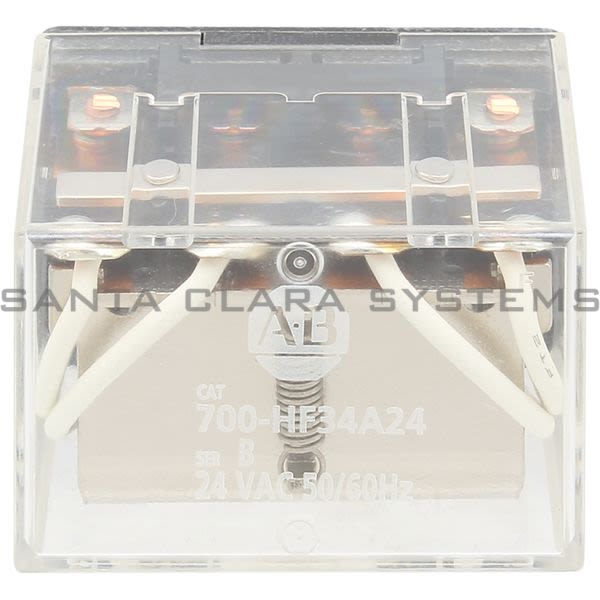 Allen Bradley 700-HF34A24 Relay Product Image