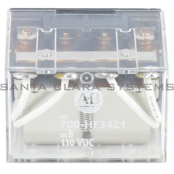 Allen Bradley 700-HF34Z1 Relay Product Image