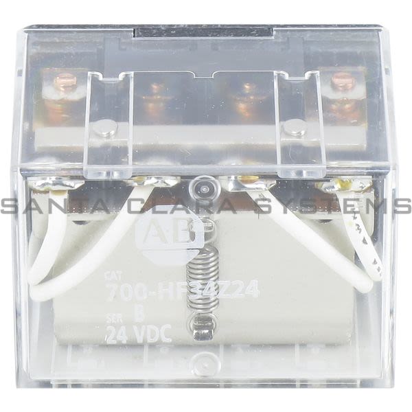 Allen Bradley 700-HF34Z24 Relay Product Image