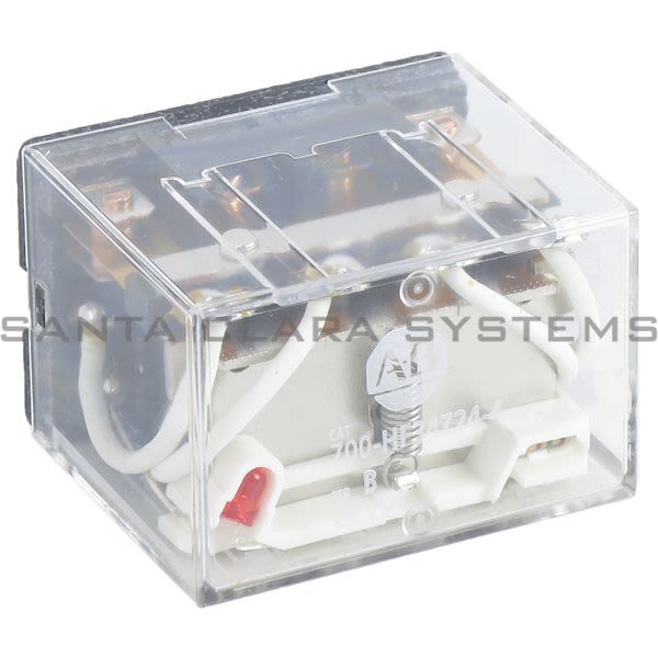 Allen Bradley 700-HF34Z24-4 Relay Product Image