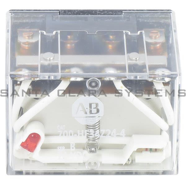 Allen Bradley 700-HF34Z24-4 Relay Product Image