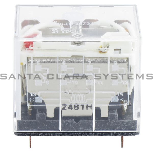 Allen Bradley 700-HF34Z24-4 Relay Product Image