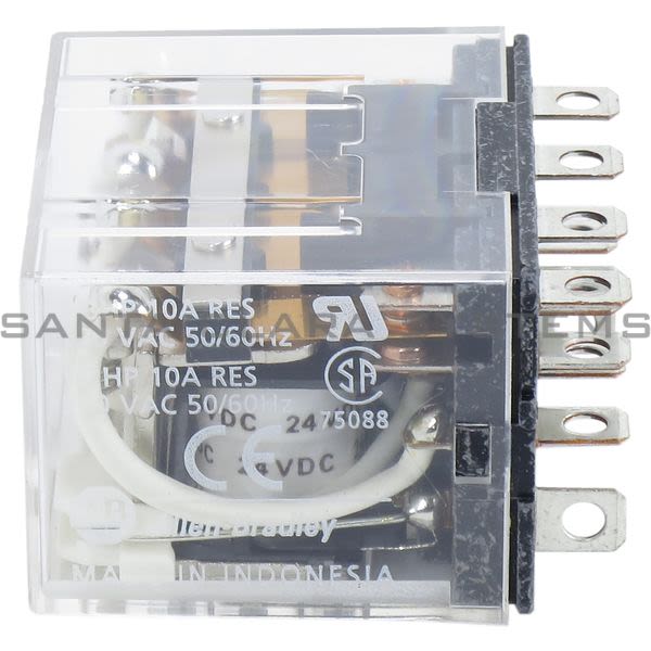 Allen Bradley 700-HF34Z24-4 Relay Product Image