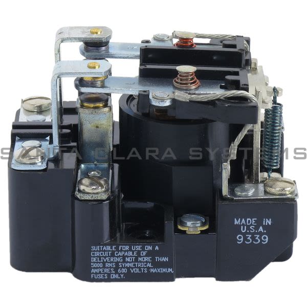 Allen Bradley 700-HG42A24 Power Relay Product Image