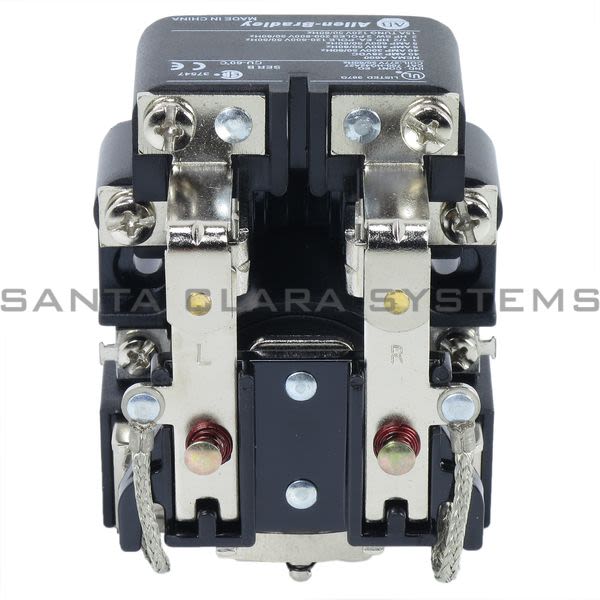 Allen Bradley 700-HG42A27 Power Relay Product Image