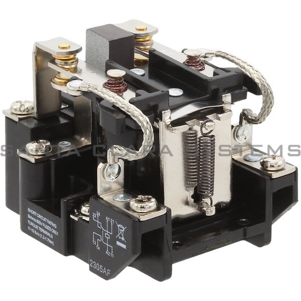 Allen Bradley 700-HG42Z12-6 Power Relay Product Image