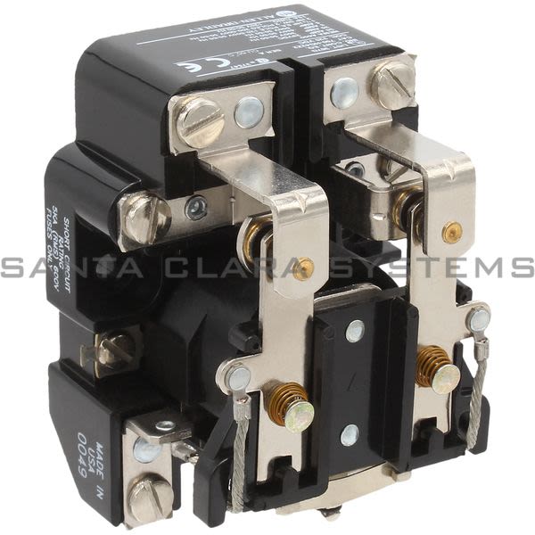 Allen Bradley 700-HG42Z2 Power Relay Product Image