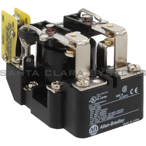 Allen Bradley 700-HG42Z24-5  Product Image