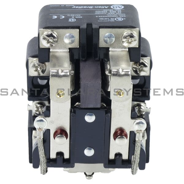Allen Bradley 700-HG42Z24-6 Power Relay Product Image