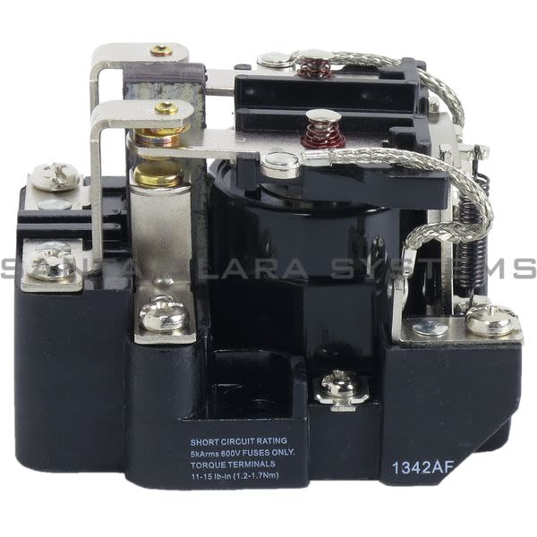 Allen Bradley 700-HG42Z24-6 Power Relay Product Image