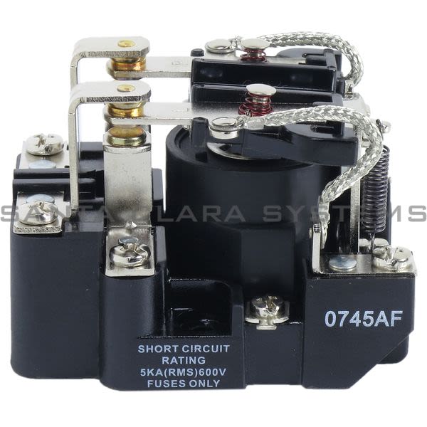 Allen Bradley 700-HG42Z48 Power Relay Product Image