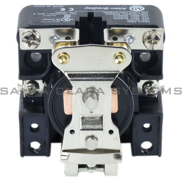 Allen Bradley 700-HG45A1 Power Relay Product Image